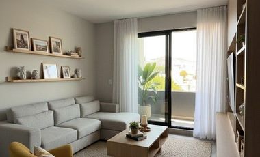 Departamento nuevo en renta en zona norte
