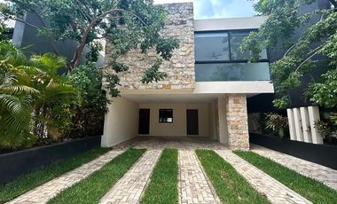Casa en venta en Cabo Norte, Mérida