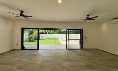 Casa en venta en Cabo Norte, Mérida