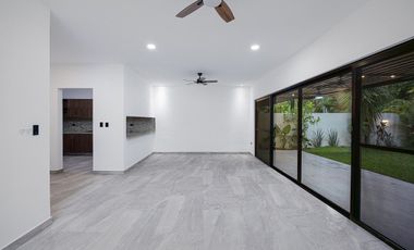 Casa en venta en Cabo Norte, Mérida