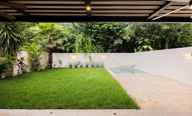 Casa en venta en Cabo Norte, Mérida