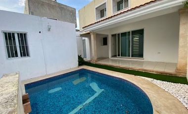 Casa en venta en Monterreal Mérida