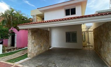 Casa en venta en Monterreal Mérida