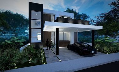 Casa en Preventa en Altozano, Mérida