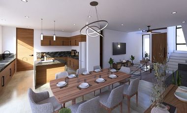 Casa en Preventa en Altozano, Mérida