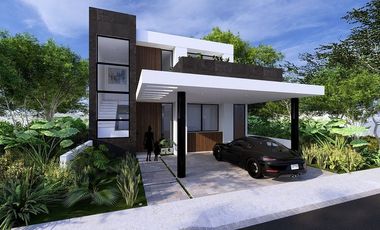 Casa en Preventa en Altozano, Mérida