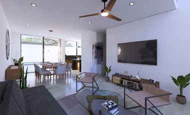 Casa en Preventa en Altozano, Mérida