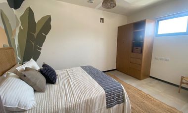 Casa en venta frente al mar en Telchac