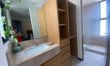 Casa en venta frente al mar en Telchac