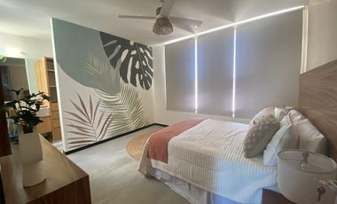 Casa en venta frente al mar en Telchac