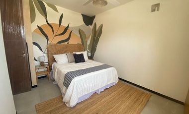 Casa en venta frente al mar en Telchac