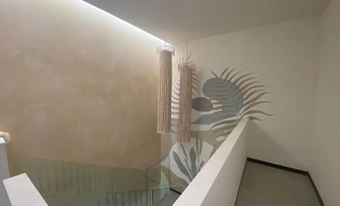 Casa en venta frente al mar en Telchac