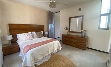 Casa en venta frente al mar en Telchac