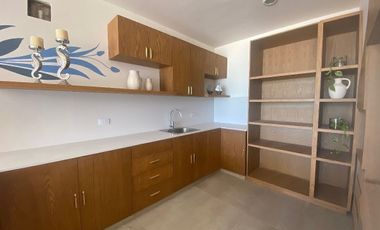 Casa en venta frente al mar en Telchac