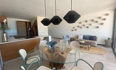 Casa en venta frente al mar en Telchac