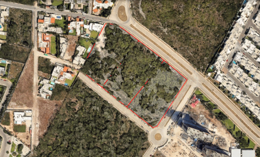 Terreno en venta en Mérida en Altabrisa | Country Towers