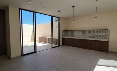 Casa en Venta en San Benito, Yucatán.