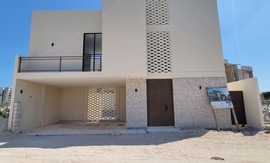 Casa en Venta en San Benito, Yucatán.