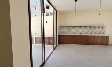 Casa en Venta en San Benito, Yucatán.