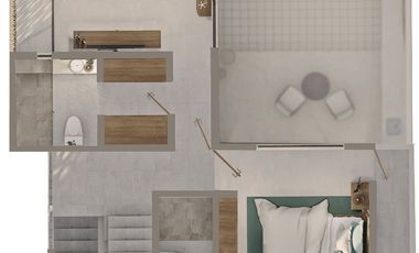 Casa en Venta en San Benito, Yucatán.