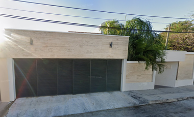 Casa en venta en Monterreal, Mérida