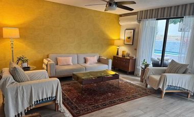 Casa en venta en Monterreal, Mérida