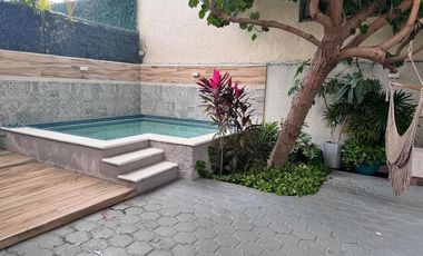 Casa en venta en Monterreal, Mérida