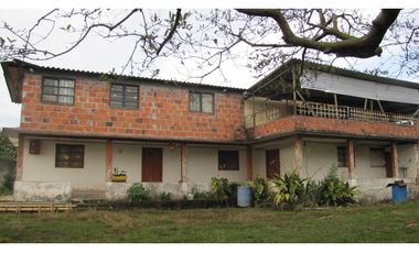 Extraordinaria y productiva finca cafetera en Filandia