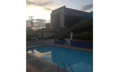 APARTAESTUDIO  DE DOBLE AMBIENTE  EN CONJUNTO  AV.19 NORTE