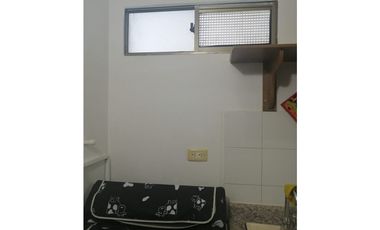 APARTAESTUDIO  DE DOBLE AMBIENTE  EN CONJUNTO  AV.19 NORTE