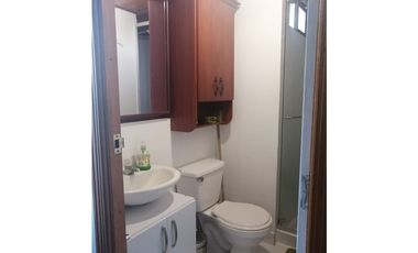 APARTAESTUDIO  DE DOBLE AMBIENTE  EN CONJUNTO  AV.19 NORTE
