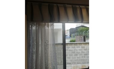 APARTAESTUDIO  DE DOBLE AMBIENTE  EN CONJUNTO  AV.19 NORTE
