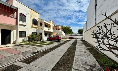 Departamento en renta en Veracruz totalmente amueblado Fracc. Joyas de Mocambo
