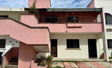 Departamento en renta en Veracruz totalmente amueblado Fracc. Joyas de Mocambo
