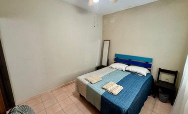 Departamento en renta en Veracruz totalmente amueblado Fracc. Joyas de Mocambo