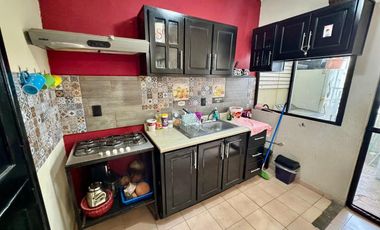 Departamento en renta en Veracruz totalmente amueblado Fracc. Joyas de Mocambo