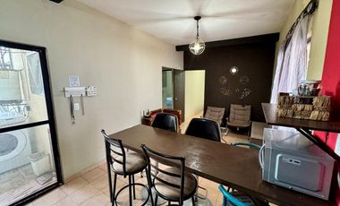Departamento en renta en Veracruz totalmente amueblado Fracc. Joyas de Mocambo
