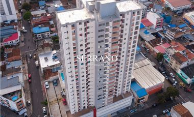 APARTAESTUDIO EN VENTA EN VIVE MARDEL SAN FRANCISCO BUCARAMANGA