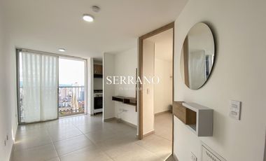 APARTAESTUDIO EN VENTA EN VIVE MARDEL SAN FRANCISCO BUCARAMANGA