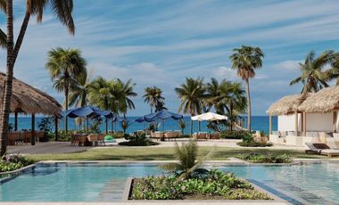 Preventa  de Departamentos frente al mar en San Benito! 3 habitaciones