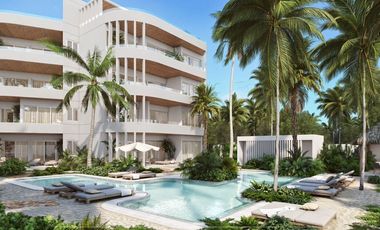 Preventa  de Departamentos frente al mar en San Benito! 3 habitaciones