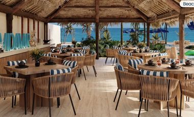 Preventa  de Departamentos frente al mar en San Benito! 3 habitaciones