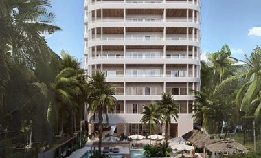 Preventa  de Departamentos frente al mar en San Benito! 3 habitaciones