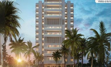 Preventa  de Departamentos frente al mar en San Benito! 3 habitaciones