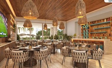 Preventa  de Departamentos frente al mar en San Benito! 3 habitaciones