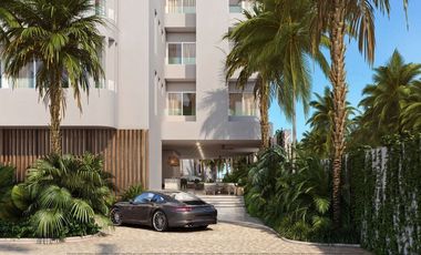 Preventa  de Departamentos frente al mar en San Benito! 3 habitaciones