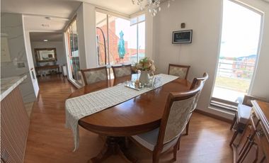 Moderno dúplex en el Batán, con 142 m²