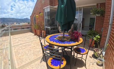 Moderno dúplex en el Batán, con 142 m²