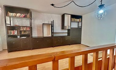 SE RENTA CASA EN LETRÁN VALLE