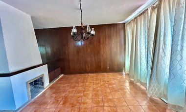 SE RENTA CASA EN LETRÁN VALLE